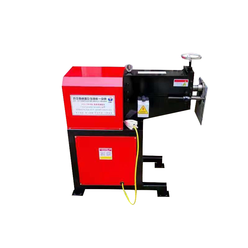 厂辘线翻边机电动辘线机铁皮圆管翻边机起边机手动压筋机牛头剪库