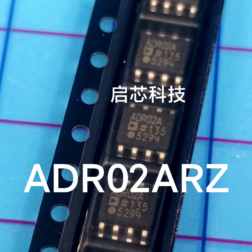全新封装 ADR02ARZ ADR02A SOIC-8