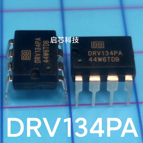 全新 OPA134 OPA134PA  经典单运放 PDIP-8