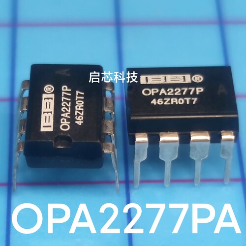 全新 OPA2277 OPA2277P OPA2277PA PDIP-8