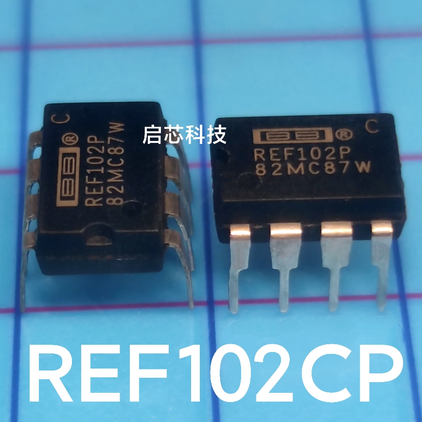 全新封装 REF102 REF102P REF102CP PDIP-8