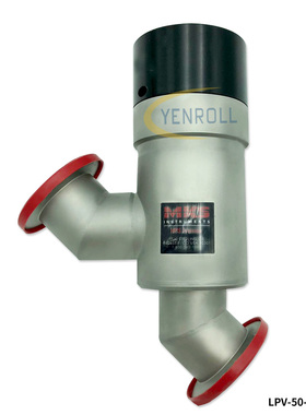 美国mks真空阀门 Vacuum Angle Valve 气动角阀 LPV-50-IK-COVS