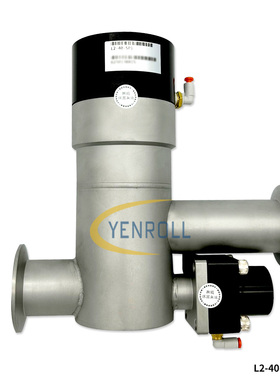 美国mks阀门 Vacuum Angle Valve 气动角阀 L2-40-SP1 0190-76185