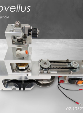 Novellus#02-103202-00 Lower Spindle 半导体阀门零件 ferrotec
