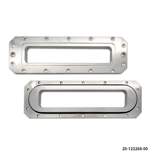 Novellus 123268 VLV SEAT 46X236 阀门零件 SMC TYPE