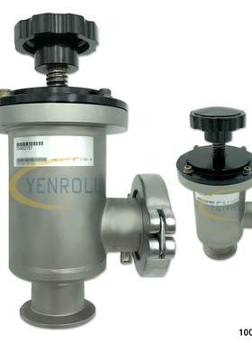 美国mks 半导体真空阀门 Vacuum Angle Valve 角阀 100932157