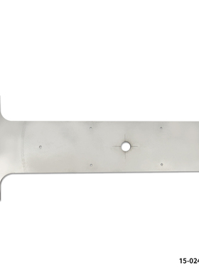 Novellus#15-024611-00 PADDLE,200MM With DIMPLES 阀门零配件