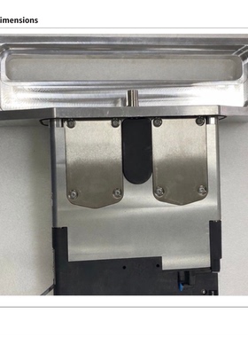 VAT SLIT VALVE 0530-CA24-AED1 0530-CA24 05314-CA24