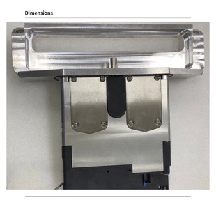 AED1 VAT 05314 CA24 0530 SLIT VALVE