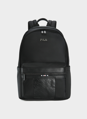 Fila/斐乐冬季新款男士户外时尚舒适百搭休闲运动背包F13M613103F