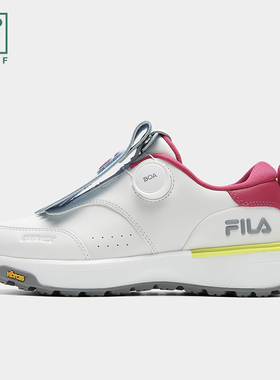 Fila/斐乐秋季新款 GF DRIVEX女子专业运动软钉高球鞋A12W541707F