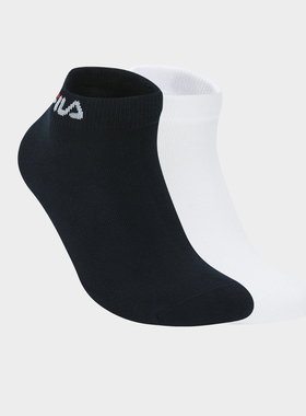 Fila/斐乐冬季新款男士户外时尚休闲运动低腰袜套装F13M658304F