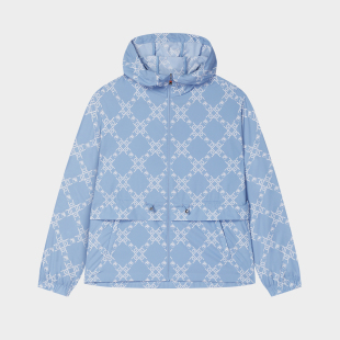 休闲运动连帽防晒衣PF61W523701F 新款 Fila 斐乐女士梭织外套夏季