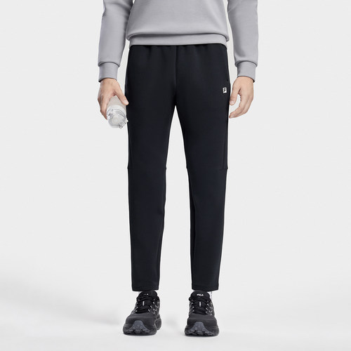 斐乐男子健身系列直筒运动长裤