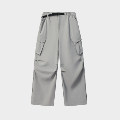 斐乐秋季女子时尚休闲梭织长裤