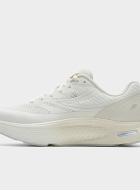 Fila/斐乐NUVOLE JOG 1+柔云鞋女子专业运动路跑鞋A12W531122F