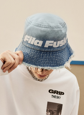 Fila/斐乐夏季新款男女款户外时尚休闲潮流运动圆帽T13U421201F