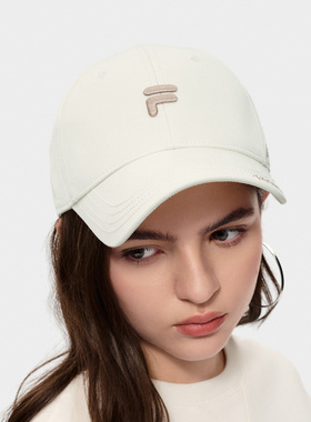 Fila/斐乐冬季新款男女同款户外时尚休闲运动棒球帽T13U613207F