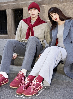 Fila/斐乐秋季TURBO Vday飞驰鞋女子时尚休闲复古板鞋F12W512214F