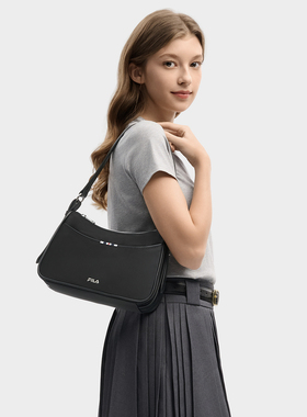 Fila/斐乐冬季新款女士户外时尚舒适百搭休闲运动挎包F13W613172F