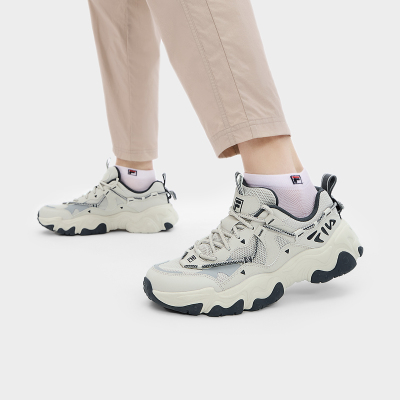 斐乐猫爪男子时尚休闲复古运动鞋