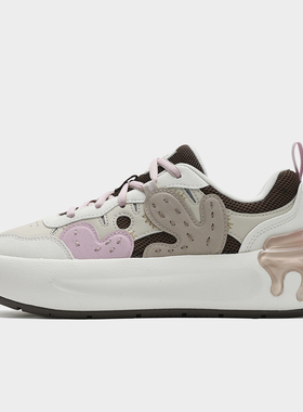 Fila/斐乐CACTI女子户外时尚休闲运动舒适摩登板鞋F12W531208F