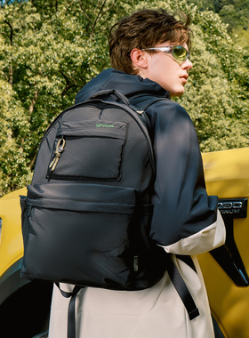 Fila/斐乐秋季新款男女同款户外时尚休闲潮流运动背包T13U532110F