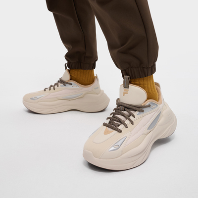 斐乐陨石鞋男子潮流运动未来潮鞋