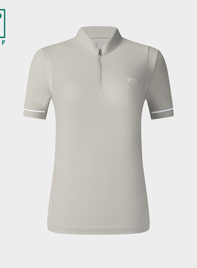 Fila/斐乐夏季新款女子户外时尚高尔夫运动短袖POLO衫A11W525111F