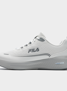 Fila/斐乐NUVOLE RUN   3+柔云鞋男子专业运动路跑鞋A12M531134F
