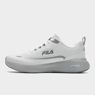 斐乐NUVOLE Fila RUN A12M531134F 柔云鞋 男子专业运动路跑鞋
