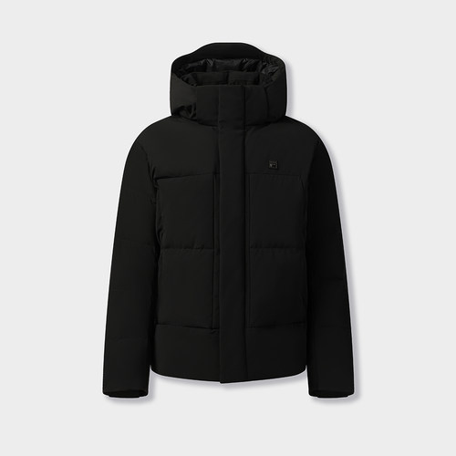 斐乐冬季新款男子时尚休闲羽绒服