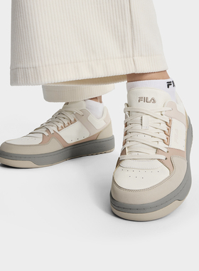 Fila/斐乐秋季新款 TARGA 1+女子专业运动网球生活鞋A12W541001F
