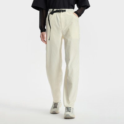 斐乐秋季女子专业运动梭织长裤