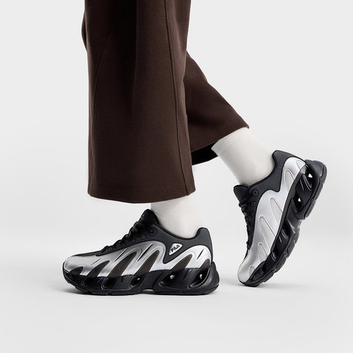 斐乐冬季男户外时尚智酷风老爹鞋