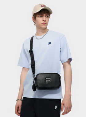 Fila/斐乐夏季新款男女同款户外时尚潮流运动挎包T13U523123F