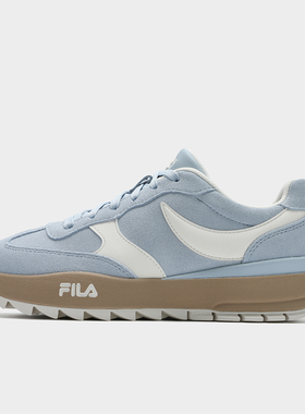 Fila/斐乐秋季新款LUNE弯月鞋女子摩登运动鞋德训鞋F12W441125F