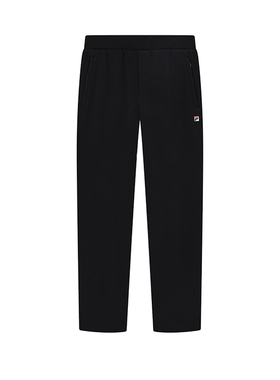Fila/斐乐秋季新款男子户外时尚休闲运动舒适针织长裤F61M513601A