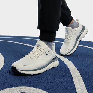 Fila/斐乐 NUVOLE 2+ N柔云鞋2代男子专业运动路跑鞋A12M441108F