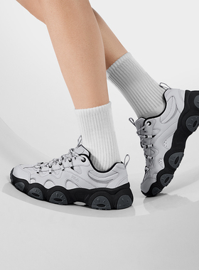 Fila/斐乐冬季新款女士猫爪7代ORIGINALE运动老爹鞋F12W612103F