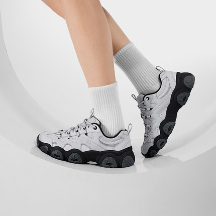 Fila/斐乐冬季新款女士猫爪7代ORIGINALE运动老爹鞋F12W612103F