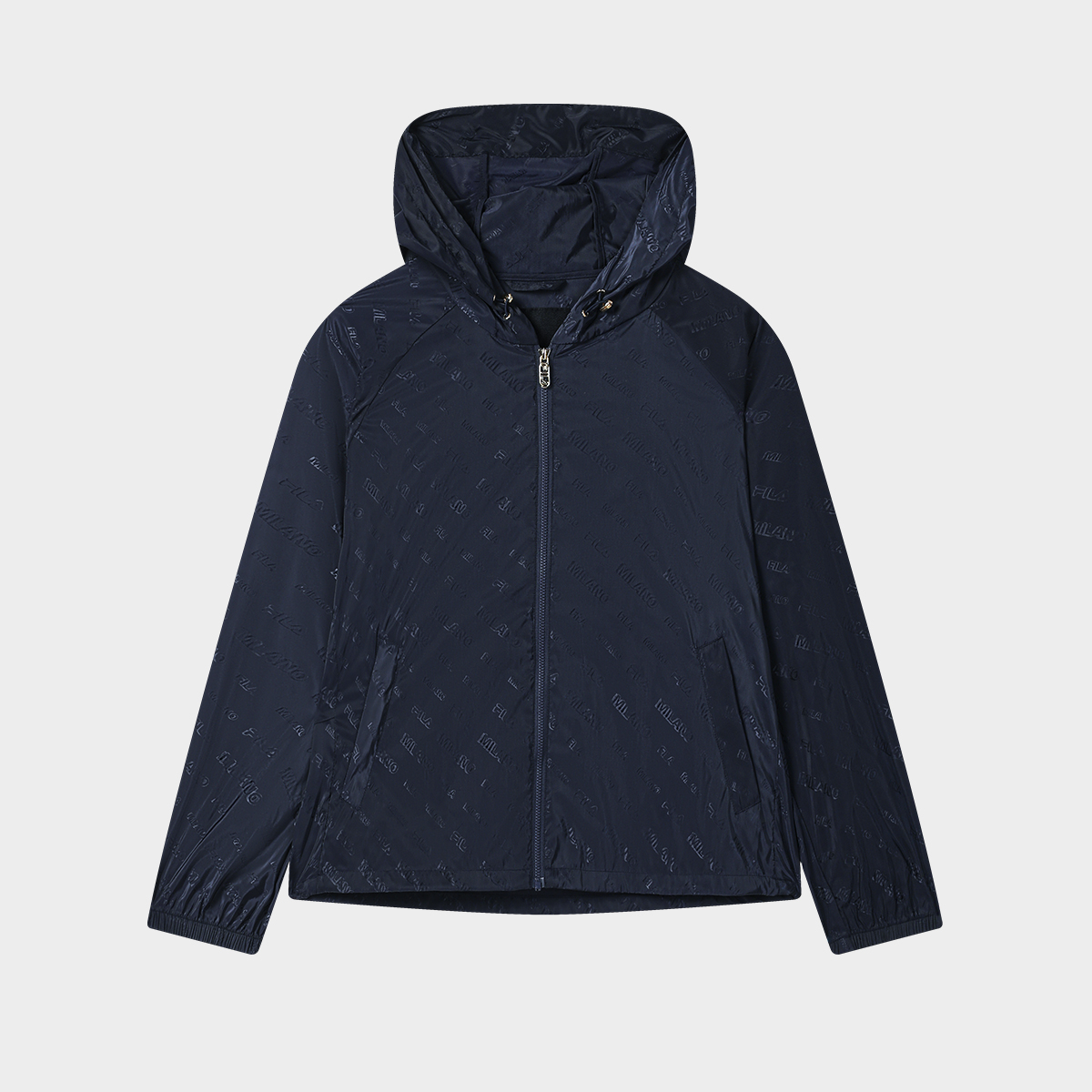 斐乐秋季女子时尚休闲梭织外套