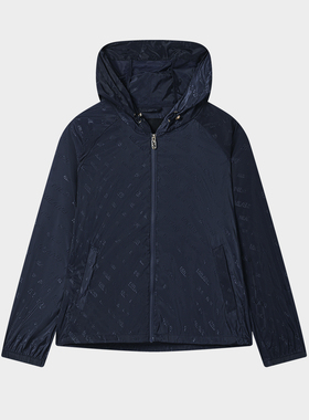 Fila/斐乐秋季新款 MILANO女子户外时尚休闲梭织外套F11W535705F