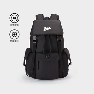 Fila/斐乐夏季新款女子户外时尚潮流运动抗菌背包T13W432101A