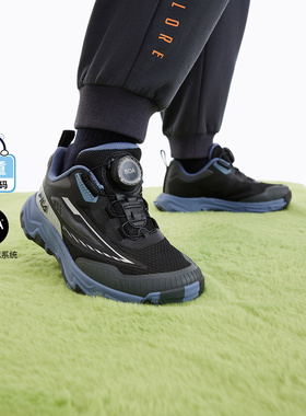 Fila/斐乐夏季CHITA DASH 3猎豹3代男小童儿童户外鞋K14B512503F