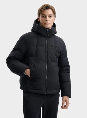 Fila/斐乐冬季新款男子户外时尚百搭休闲运动羽绒服F11M543910F