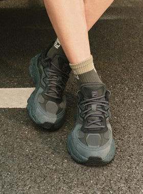 Fila/斐乐蕨草鞋男鞋运动休闲鞋男百搭舒适耐磨运动鞋F52M511166F