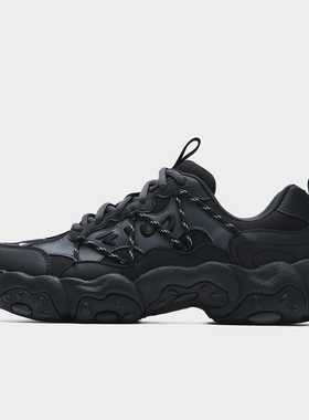 Fila/斐乐FLUID 6 SO南方版猫爪男子时尚复古运动鞋F12M542151F