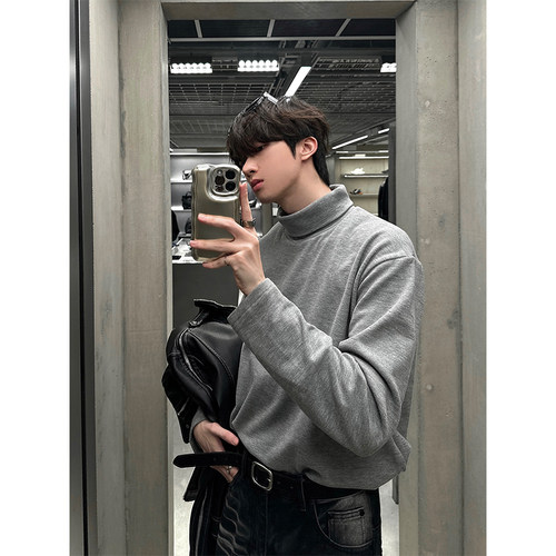 junmanner男打底衫t恤