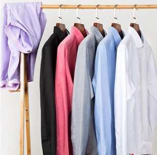 多色白衬衫 衣帽间定制展厅展示男衬衣样品摆件衣柜道具软装